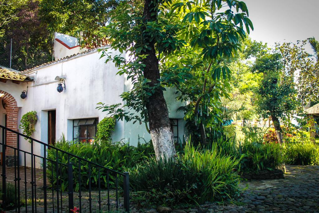 Hotel Milcoapa Tepoztlán Exterior foto