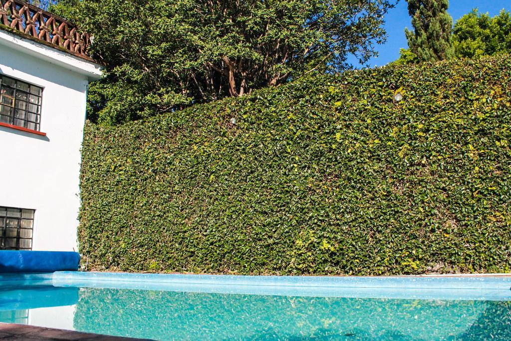 Hotel Milcoapa Tepoztlán Exterior foto
